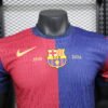 Barcelona 24/25 125th Anniversary Edition Jersey (Player Version) S-2XL