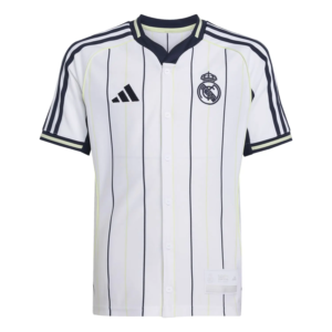 Real Madrid 25/26 Club World Cup travel suit S-2XL