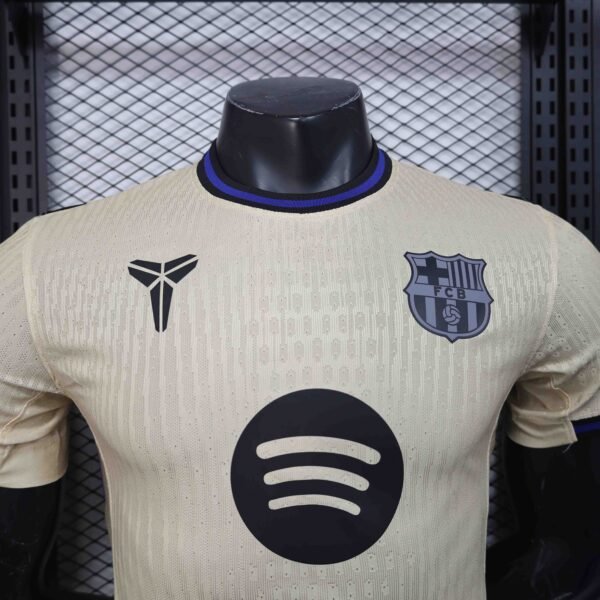 Barcelona 25/26 Away Jersey (Player Version) S-2XL