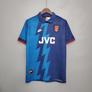 Arsenal 1995/96 Away Retro Jersey S-2XL