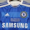 0ee77759 Chelsea 2012 Champions League version Home Retro Jersey S-2XL