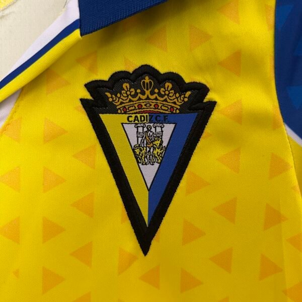 Cádiz CF 24/25 Home Kids Set - 16-28
