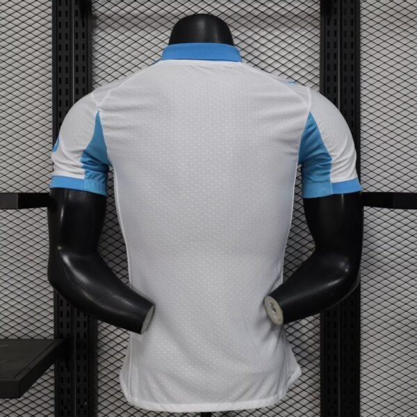 Olympique de Marseille 25/26 Home Player Version Jersey - S-2XL