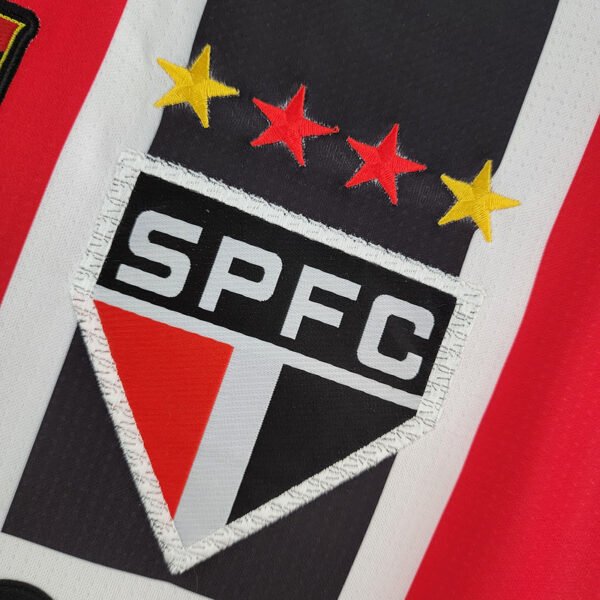 0f627ea4 Sao Paulo 2000 Away Retro Jersey S-2XL