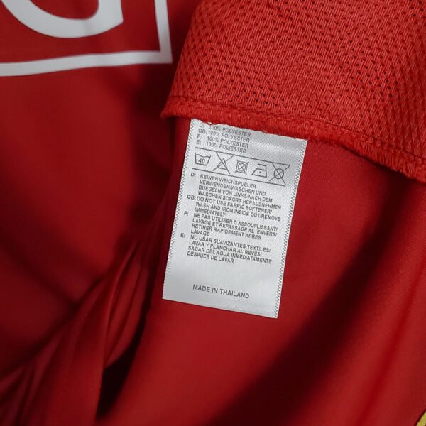 Manchester United 2006/07 Home Retro Jersey S-2XL