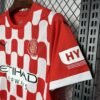 Girona FC 24/25 Home Fan Version Jersey - S-2XL