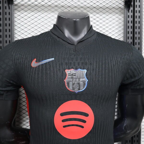 Barcelona 24/25 Away Jersey (Player Version) S-2XL