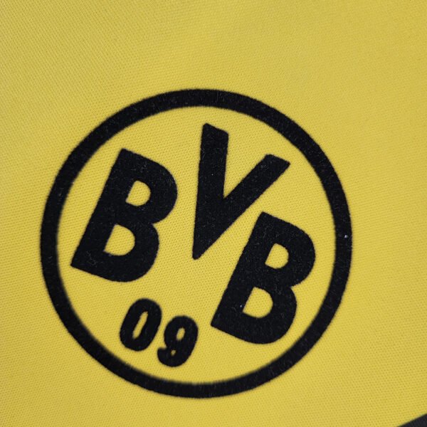 Dortmund 1989 Home Retro Jersey S-2XL