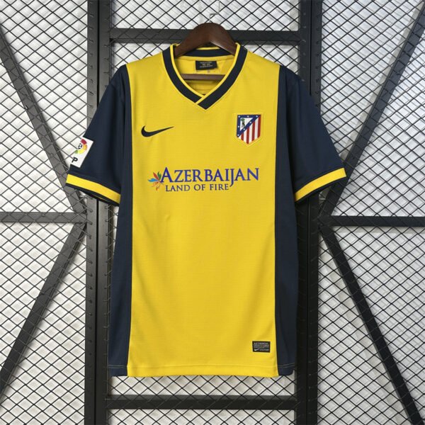 Atletico Madrid 2013/14 away retro jersey S-2XL