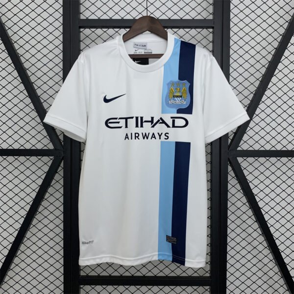 Manchester City 2013/14 Third away retro jersey S-2XL
