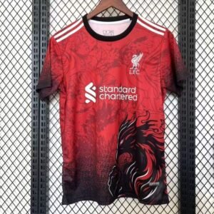 Liverpool 25/26 Phoenix Special Edition (Fan Version) S-2XL