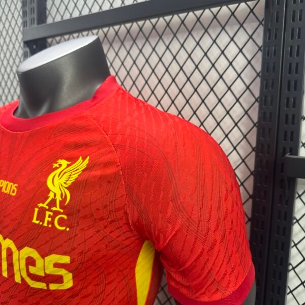 Liverpool 25/26 Special Edition (Player Version) S-2XL