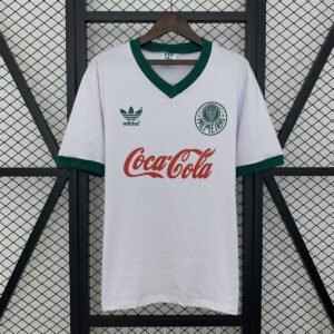 Palmeiras 1987 Away Retro Jersey S-2XL