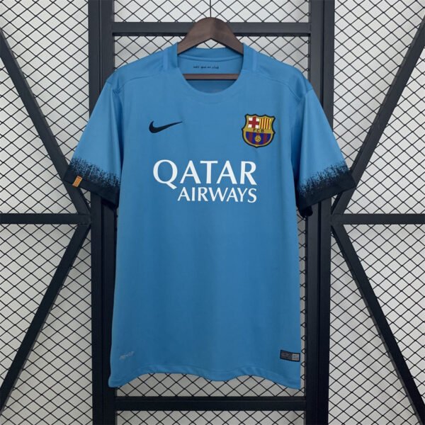 Barcelona 2015/16 Third away retro jersey S-2XL