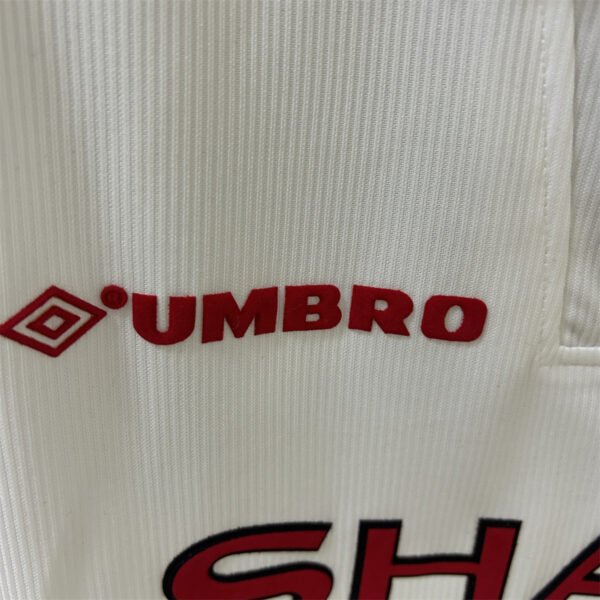 Manchester United 1998/99 Commemorative Edition Retro Jersey S-2XL