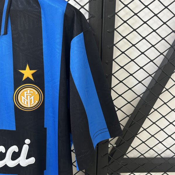 Inter Milan 1992/94 Third Away Retro Jersey S-2XL