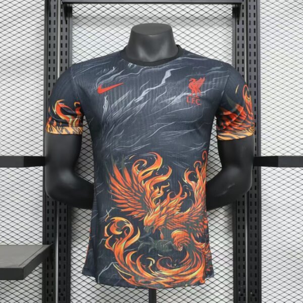 Liverpool 25/26 Special Edition (Player Version) S-2XL