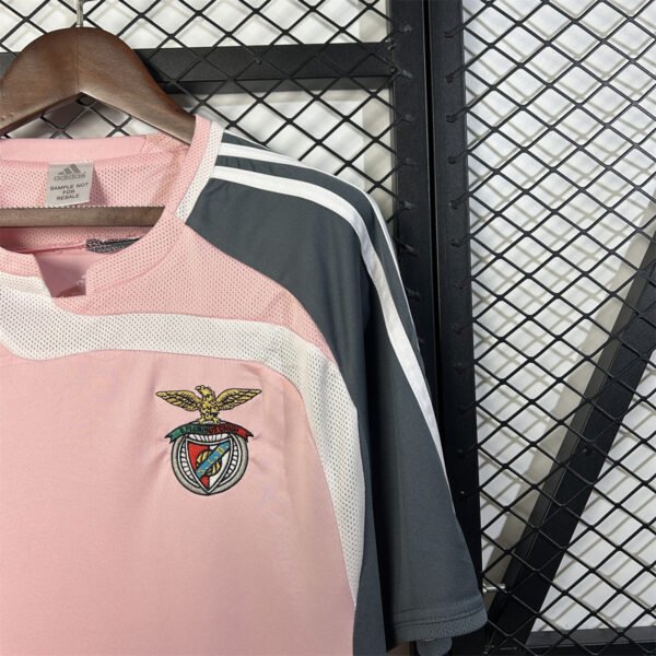 Benfica 2007/08 away retro jersey S-2XL