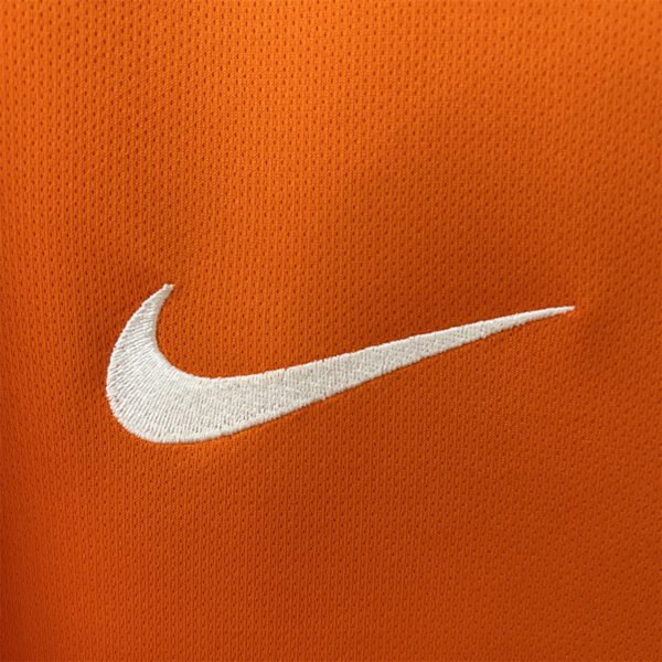 Netherlands 2014 Home Retro Jersey S-2XL