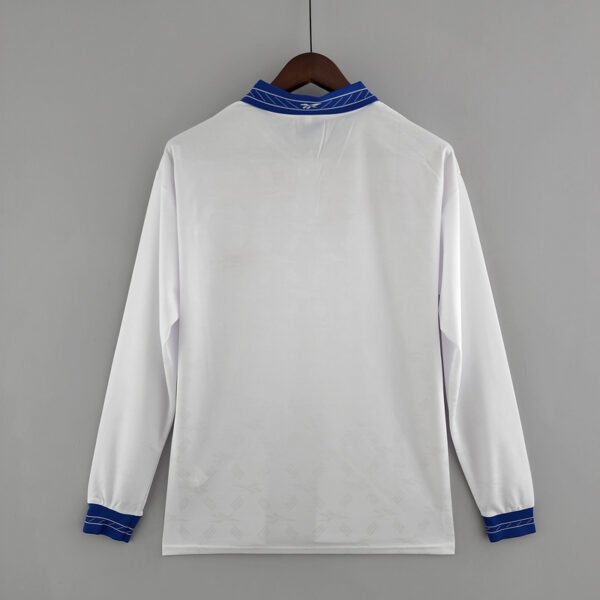 Chile 1998 Away Long Sleeve Retro Jersey S-2XL