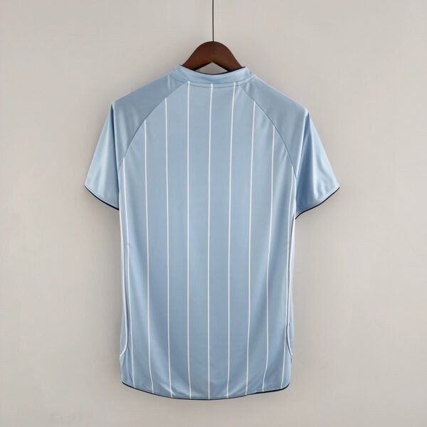 Manchester City 2008/09 Home Retro Jersey S-2XL