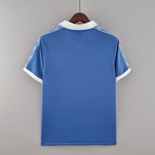 Manchester City 1981/82 Home Retro Jersey S-2XL