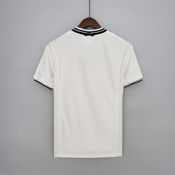 1 England 2000 Home Retro Jersey S-2XL