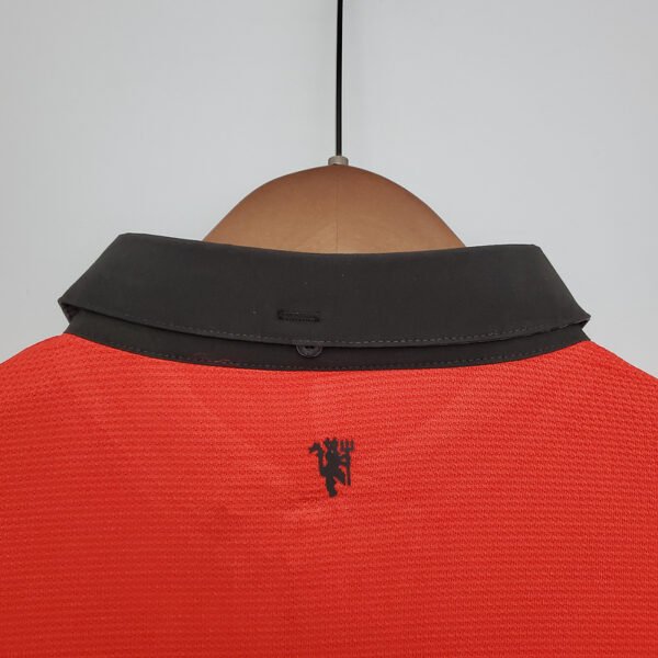 1 Manchester United 2013/14 Home Retro Jersey S-2XL