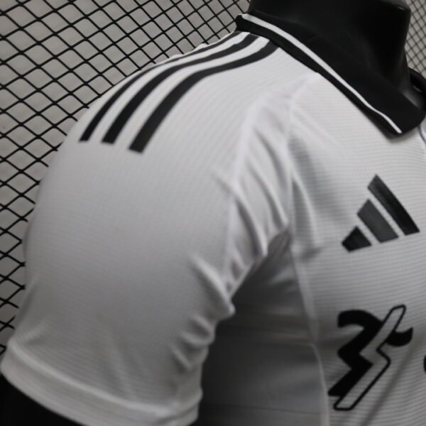 1 Fulham 24/25 home jersey (player version) S-2XL
