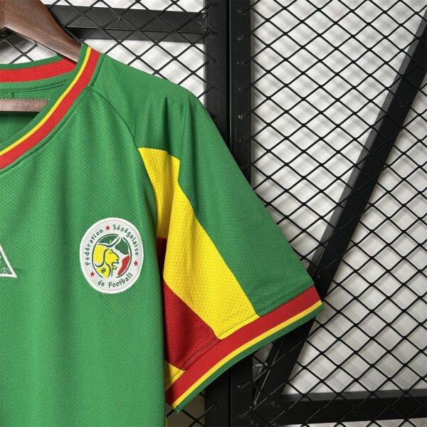 Senegal 2002 away retro jersey S-2XL