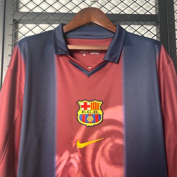 Barcelona 25/26 Joint Commemorative Edition (Fan Version) S-4XL