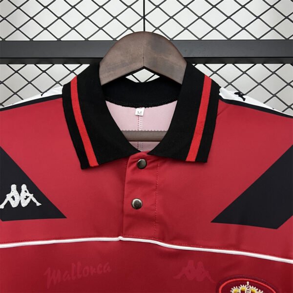 Mallorca 1994/95 home retro jersey S-2XL