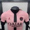 Paris Saint Germain 24/25 Second away jersey (player version) S-2XL