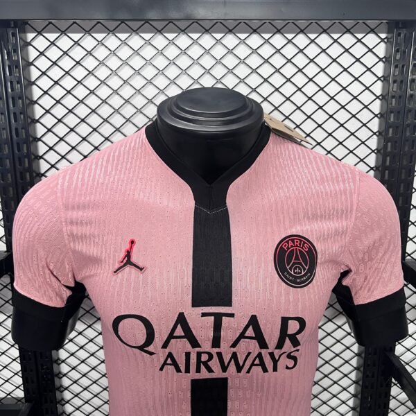 Paris Saint Germain 24/25 Second away jersey (player version) S-2XL