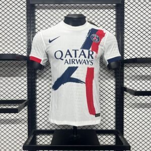 Paris Saint Germain 24/25 away jersey (player version) S-2XL