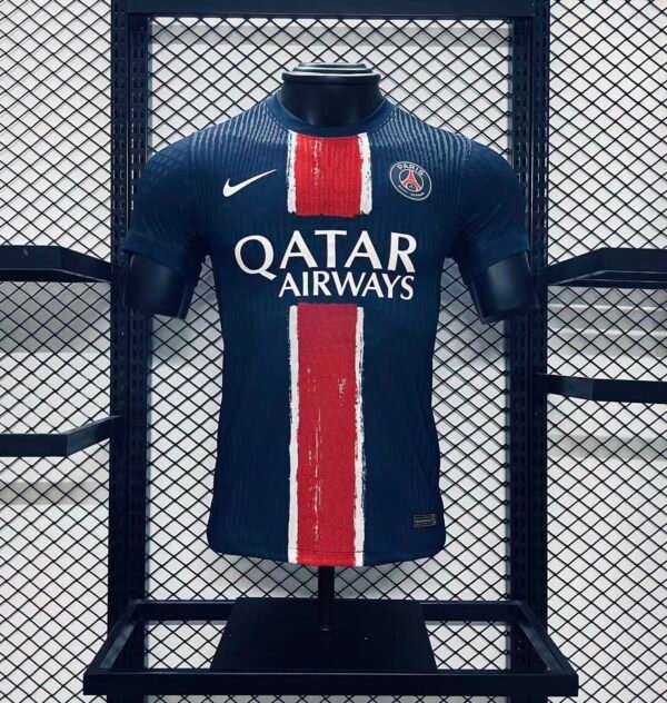 1 Paris Saint Germain 24/25 home jersey (player version) S-2XL