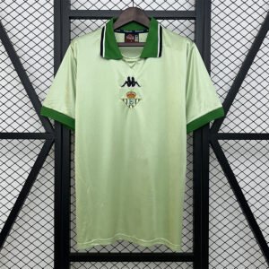 Real Betis 1999/00 Away Retro Jersey S-2XL