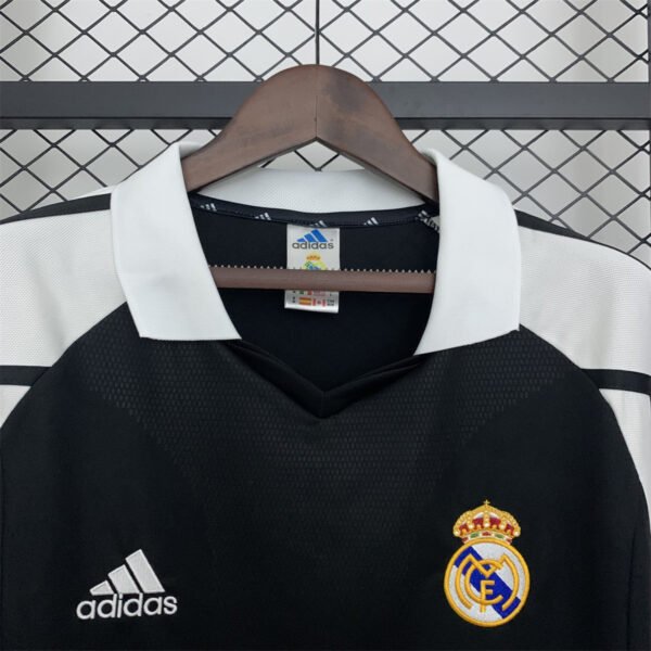 Real Madrid 2001/02 away retro jersey S-2XL