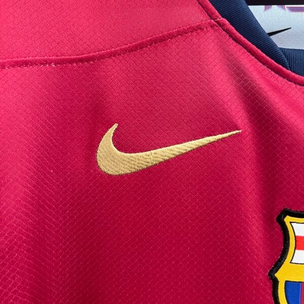 Barcelona 24/25 home jersey (fan version) S-4XL