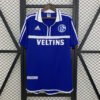 Schalke 04 2001/02 home retro jersey S-2XL