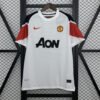 1 Manchester United 2010/11 Away Retro Jersey S-2XL