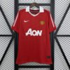 1 Manchester United 2010/11 Home Retro Jersey S-2XL