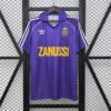 1 Real Madrid 1984/85 away retro jersey S-2XL