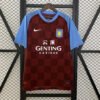 Aston Villa 2011/12 Home Retro Jersey S-2XL