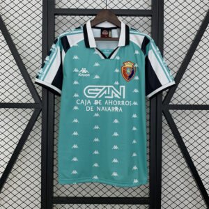 Osasuna 1995/97 Away Retro Jersey S-2XL
