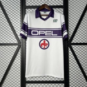 Florence 1983/85 away retro jersey S-2XL