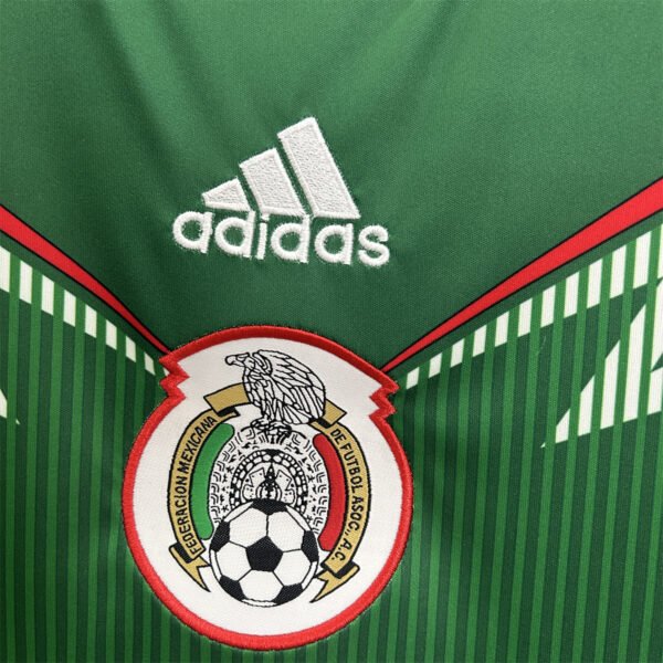 1 Mexico 2014 Home Retro Jersey S-2XL