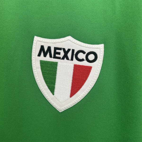 1 Mexico 1970 Home Retro Jersey S-2XL