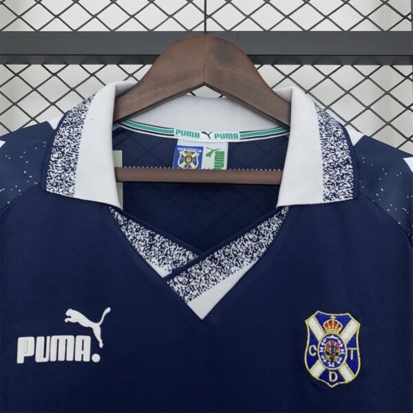Tenerife 75th Anniversary Away Retro Jersey S-2XL