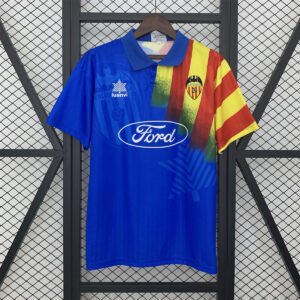 Valencia 1995/96 Away Retro Jersey S-2XL